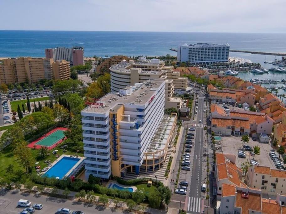 Newly Refurbished 2 Bed Appt Vilamoura Dış mekan fotoğraf